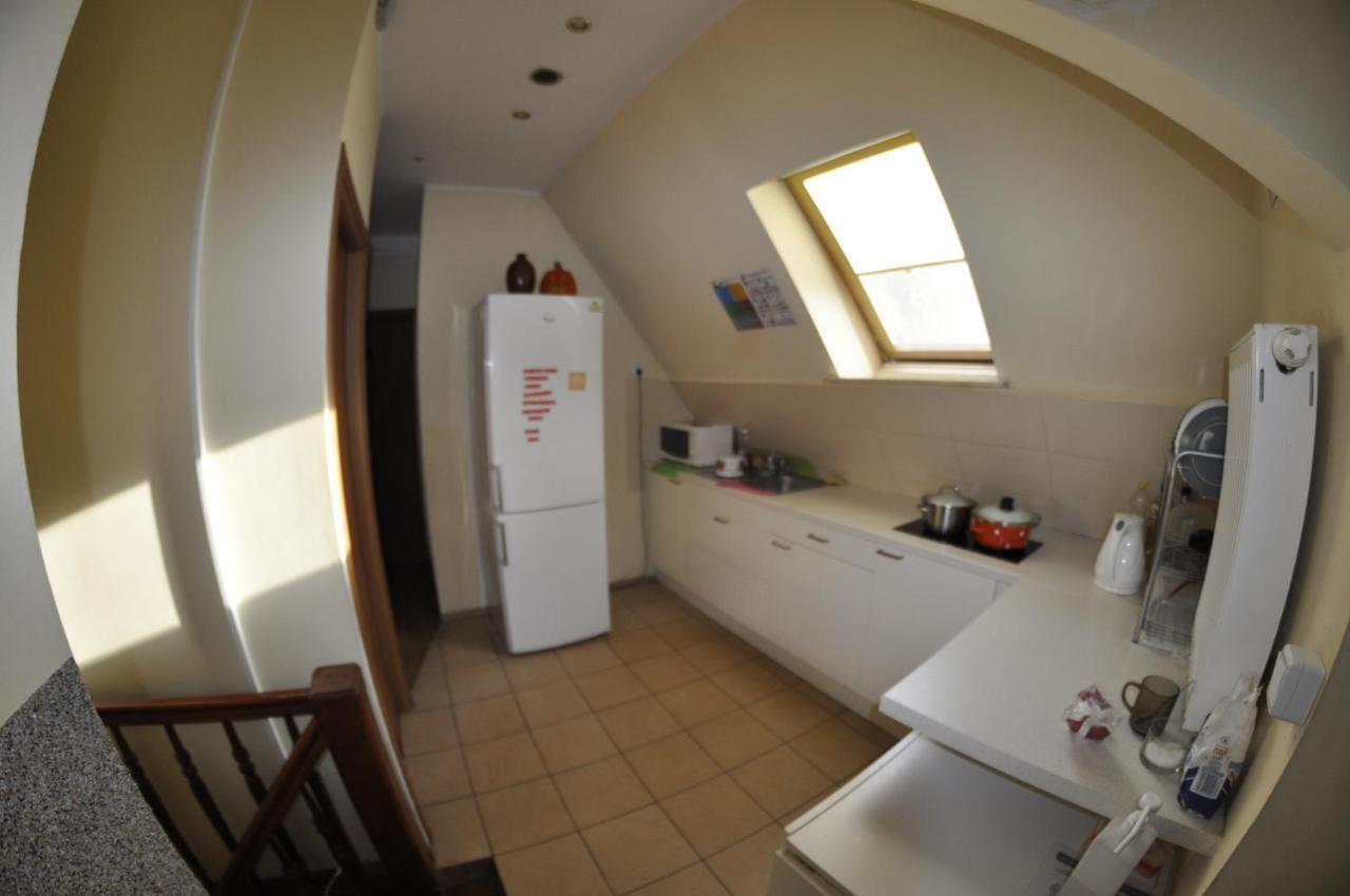 Pokoje Na Wynajem Gdańsk Exterior foto