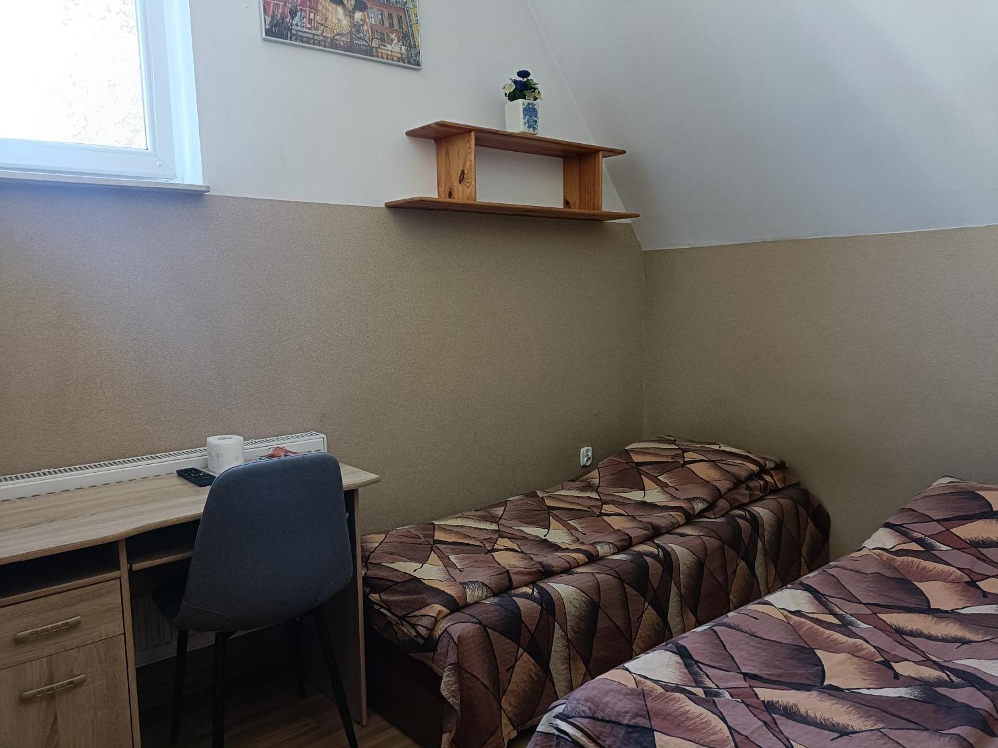 Pokoje Na Wynajem Gdańsk Exterior foto