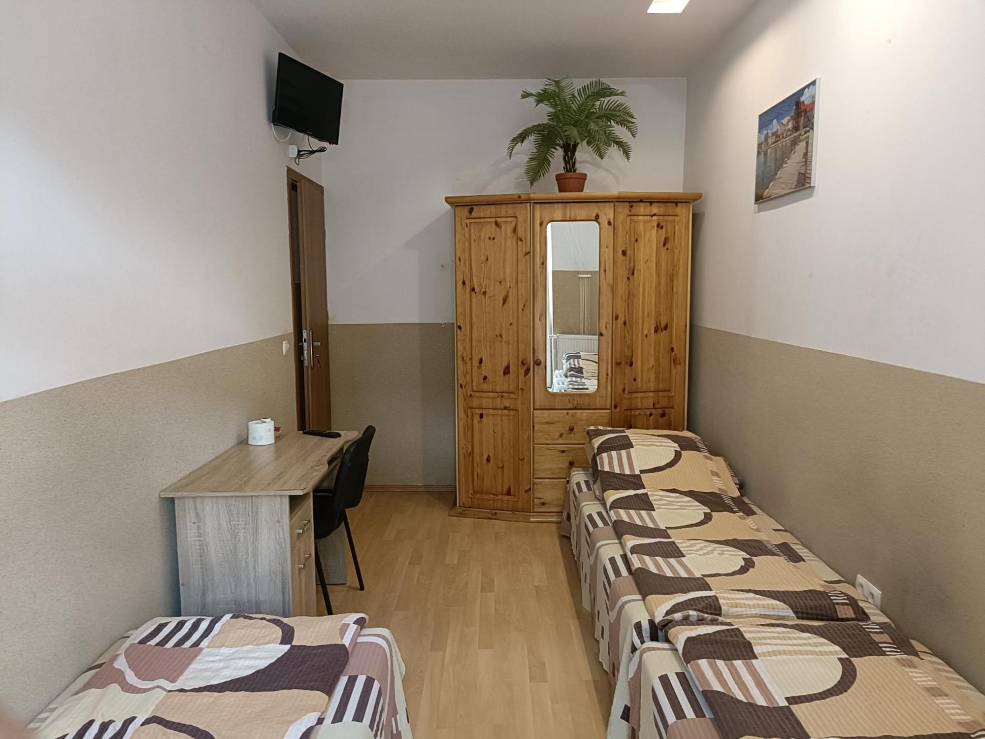 Pokoje Na Wynajem Gdańsk Exterior foto