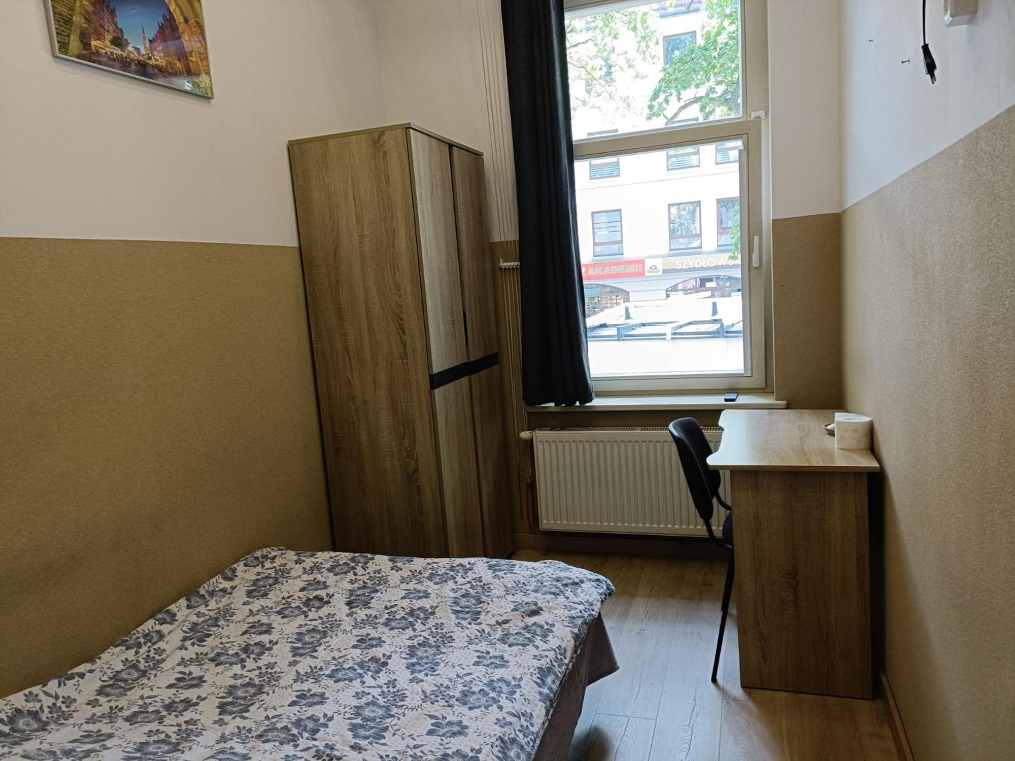 Pokoje Na Wynajem Gdańsk Exterior foto